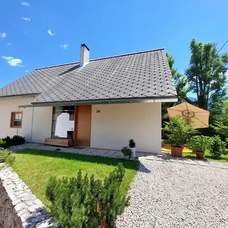 Apartma Hisa 6 Bohinji-tó