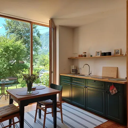 Apartma Hisa 6 Apartman Bohinji-tó