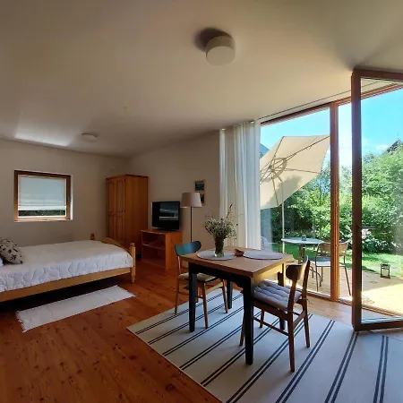 Apartma Hisa 6 Apartman Bohinji-tó
