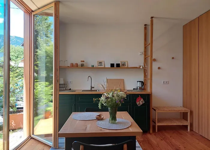 Apartma Hisa 6 Apartma Bohinj